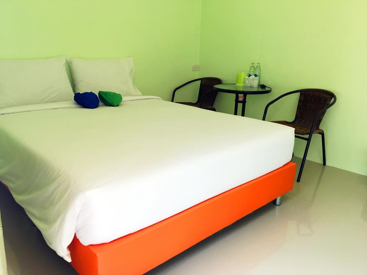 Go Green Resort Chumphon Ngoại thất bức ảnh