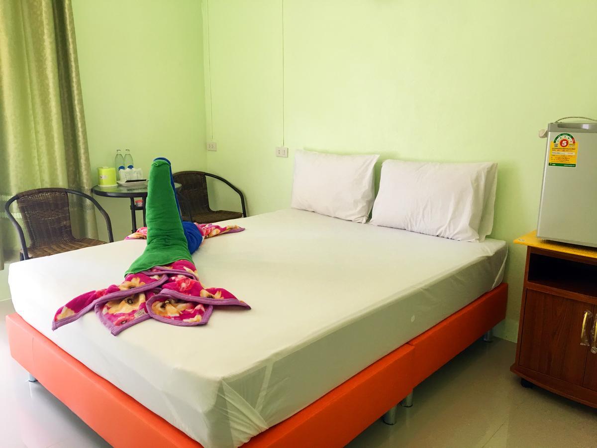 Go Green Resort Chumphon Ngoại thất bức ảnh