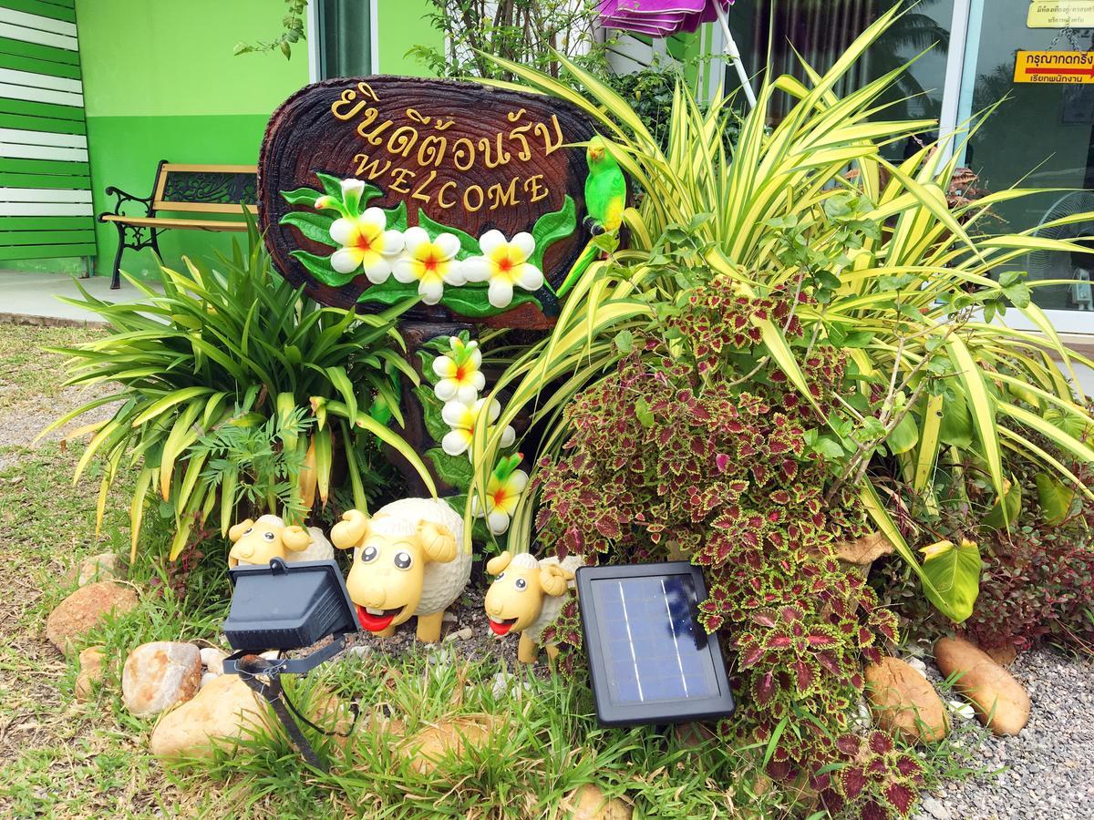 Go Green Resort Chumphon Ngoại thất bức ảnh