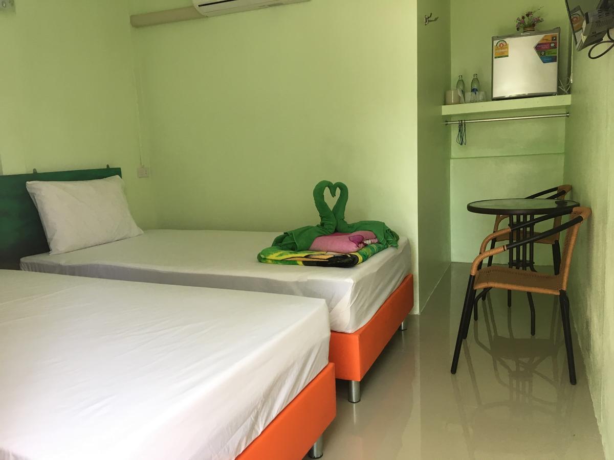 Go Green Resort Chumphon Ngoại thất bức ảnh